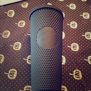 Black Studded Starbucks 2019 Cup